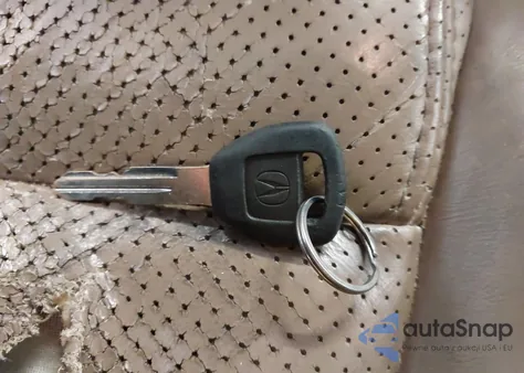 2003 Acura Mdx z USA, uszkodzony, nr VIN 2HNYD18643H505684